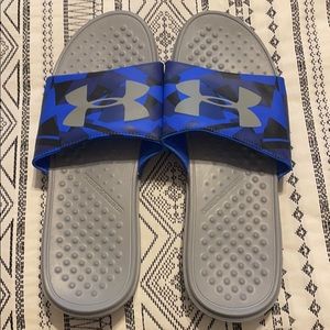 Under Armour Slides